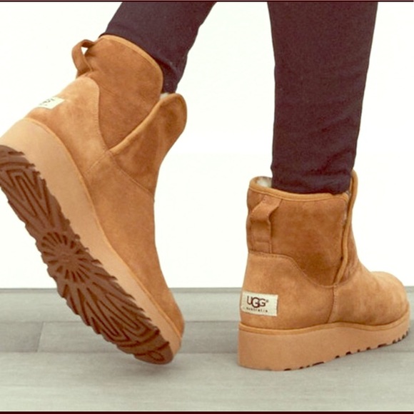 UGG Shoes | Ugg Kristin Slim Wedge Boot 